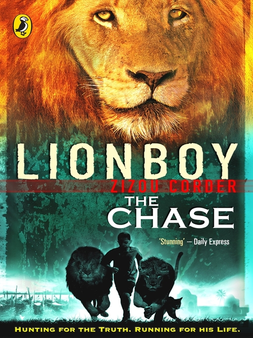 Title details for Lionboy by Zizou Corder - Wait list
